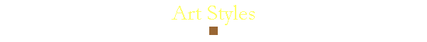 Art Styles