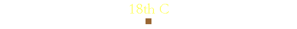 18th C