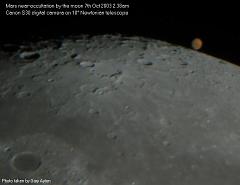 MarsNearOccultation_20031007_0238_Gary_10in