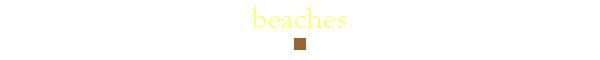beaches