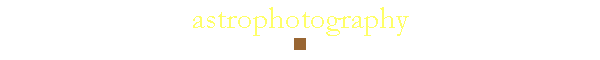 astrophotography