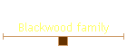 Blackwood family