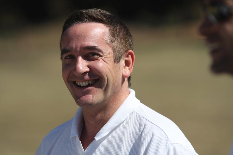 2K0C3510.jpg - a very happy yours truly after taking a wicket playing cricket