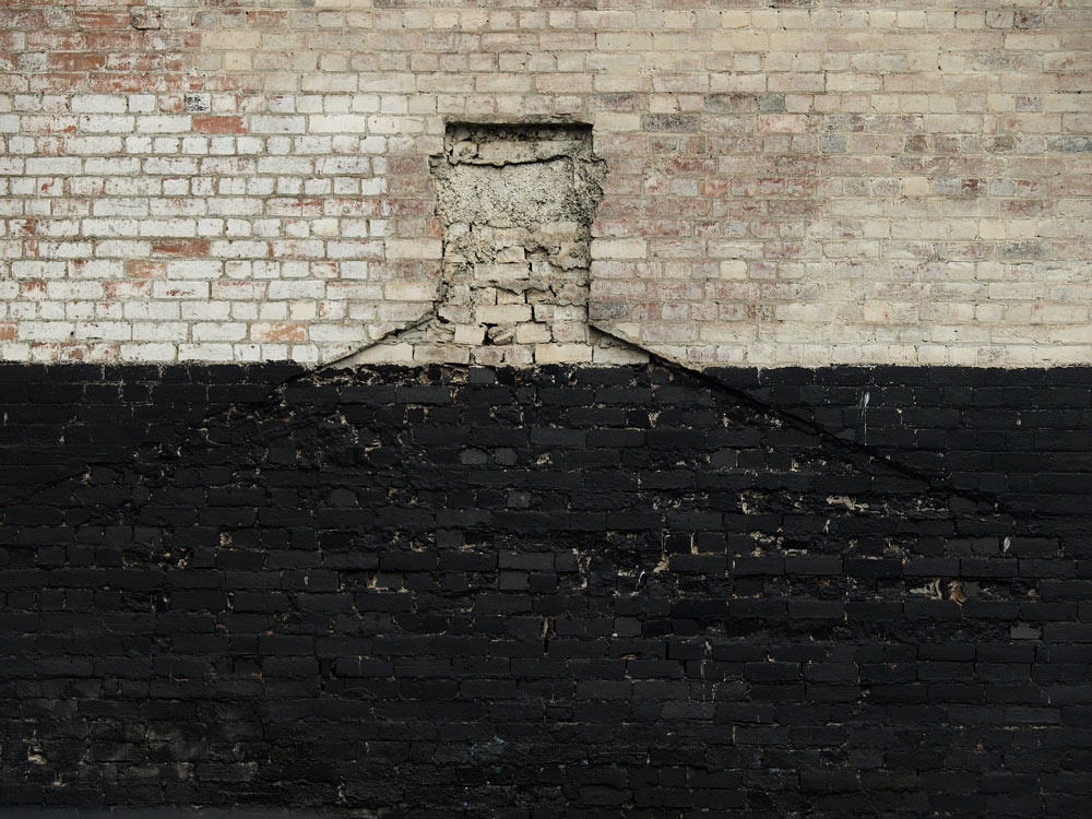 P6260275.jpg - Indexical image of a demolished 19th century Melbourne building.