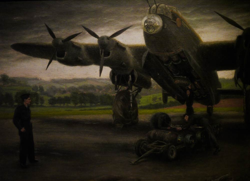 P1050861.jpg - Lancaster bomber painting