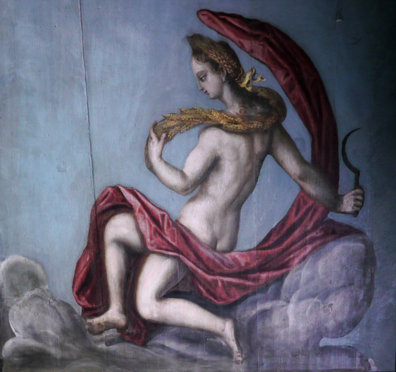 P1110548.jpg - Detail of a panel on a dresser