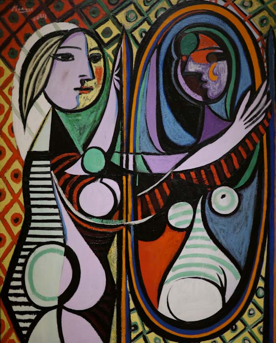 P1140188-1.JPG - Girl before a mirror. Picasso. 1932.