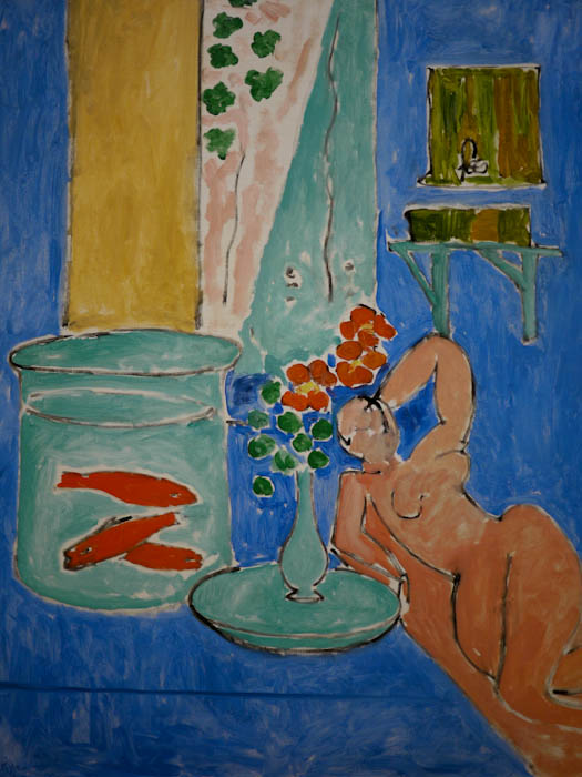 P1140206-1.JPG - Goldfish and sculpture. Matisse. 1912.