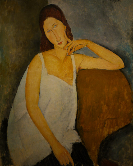 P1130820-1.JPG - Jeanne Heberterne. Modigliani. 1919.