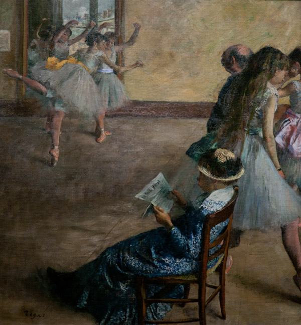 P1140872-1.JPG - The ballet class. Degas. ca1880