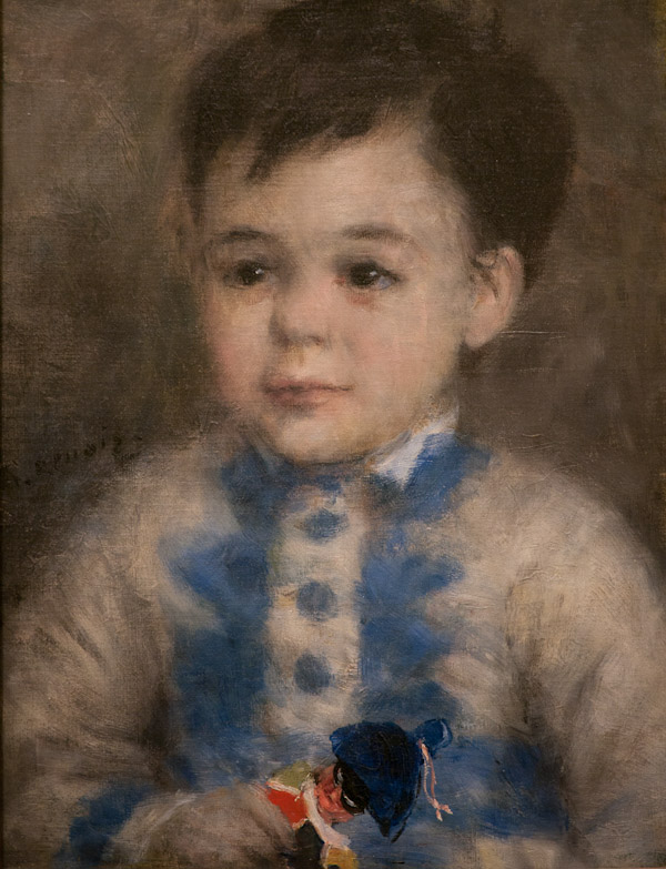 P1140900-1.JPG - Boy with a toy soldier. Renoir. c1875.