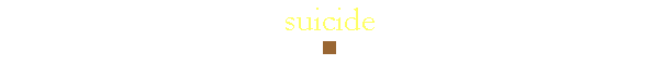 suicide