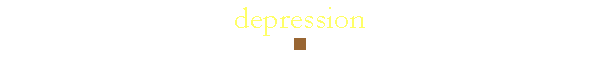 depression